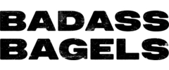 Badass Bagels logo