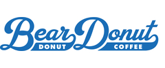 Bear Donut logo
