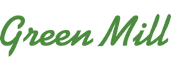 Green Mill Catering logo