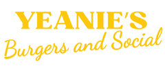Yeanie's Burgers & Social logo