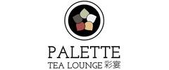 Palette Tea Lounge logo