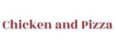 Chicken & Pizza (Halal) logo