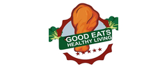 Good Eats Healthy Living logo