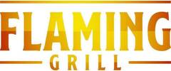 Flaming Grill logo