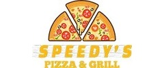 Speedy's Pizza & Grill logo