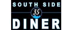 South Side 35 Diner logo