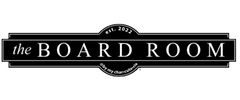 The Board Room Libertyville logo