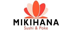 Mikihana Sushi & Poke logo