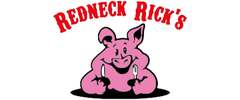 Redneck Rick’s Backyard Cooking logo