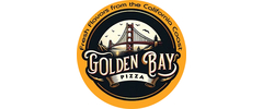 Golden Bay Pizza logo