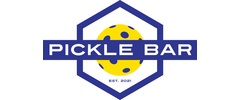 The Pickle Bar logo