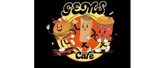 Gems Cafe logo