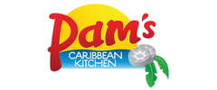 Pam's Caribbean Kitchen logo