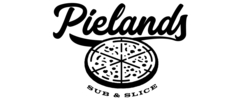 Pielands Sub & Slice logo
