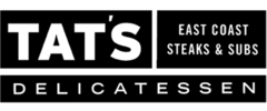 Tat’s Deli logo