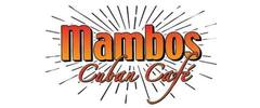 Mambos Cuban Cafe logo