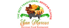 San Marcos Restaurant logo