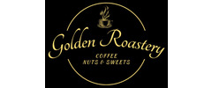 Golden Roastery logo