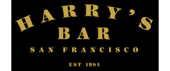 Harry's Bar SF logo
