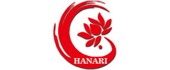 Hanari Cafe logo