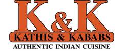 Kathis & Kababs logo