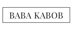 Baba Kabob logo