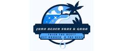 Juno Beach Subs & Grub logo
