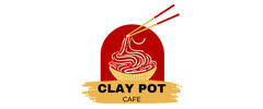 Clay Pot Cafe logo