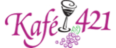 Kafe 421 logo