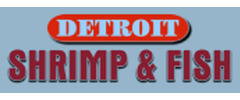 Detroit Fish & Shrimp logo