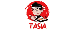 Tasia Sushi & Thai logo