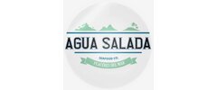 Agua Salada logo