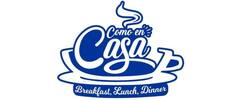 Como En Casa Restaurat logo