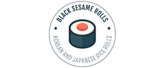 Black Sesame Rolls logo