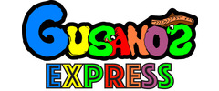 Gusanoz Express logo