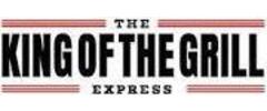 King of the Grill Express logo
