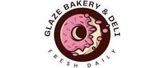 Glaze Bakery & Deli logo