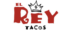 El Rey Tacos logo