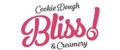 Cookie Dough Bliss & Creamery logo