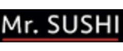 Mr. Sushi logo