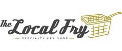 The Local Fry logo