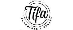 Tifa Chocolate & Gelato logo
