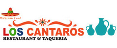 Los Cantaros Restaurant & Taqueria logo
