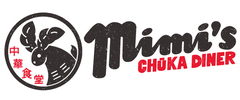 Mimi’s Chūka Diner logo