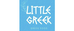 Little Greek logo