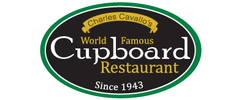 The Cupboard Restaurant logo