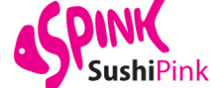 Sushi Pink Logo