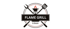 Flame Grill & Mediterranean Bakery logo
