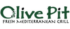 Olive Pit Grill logo