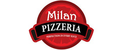 Milan Pizzeria logo